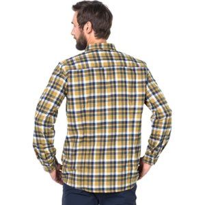 Jack Wolfskin Mens Bow Valley Shirt